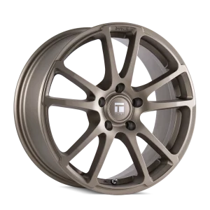 Touren – TF03 – Bronze – 18″x8″ 40mm – All weather Wheels – 3503-8865MBZ40